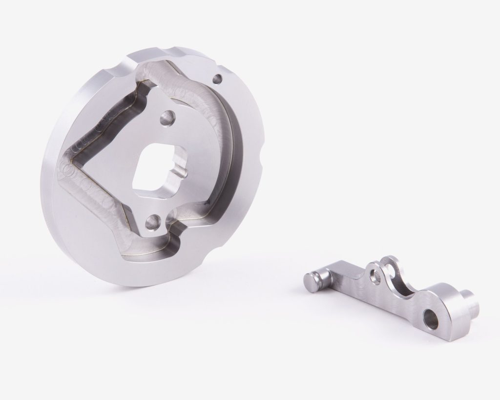 Irongate Machine High Quality Production CNC Machine Shop in