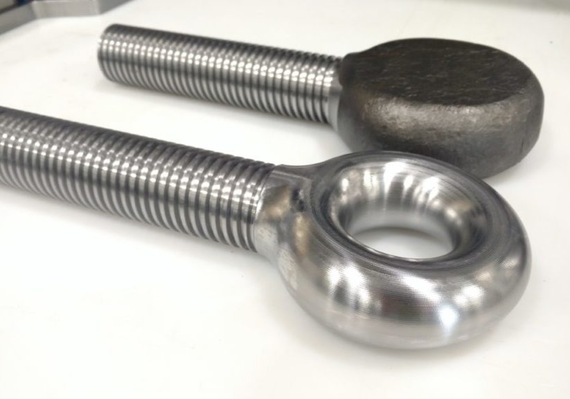 Steel Eye Bolt