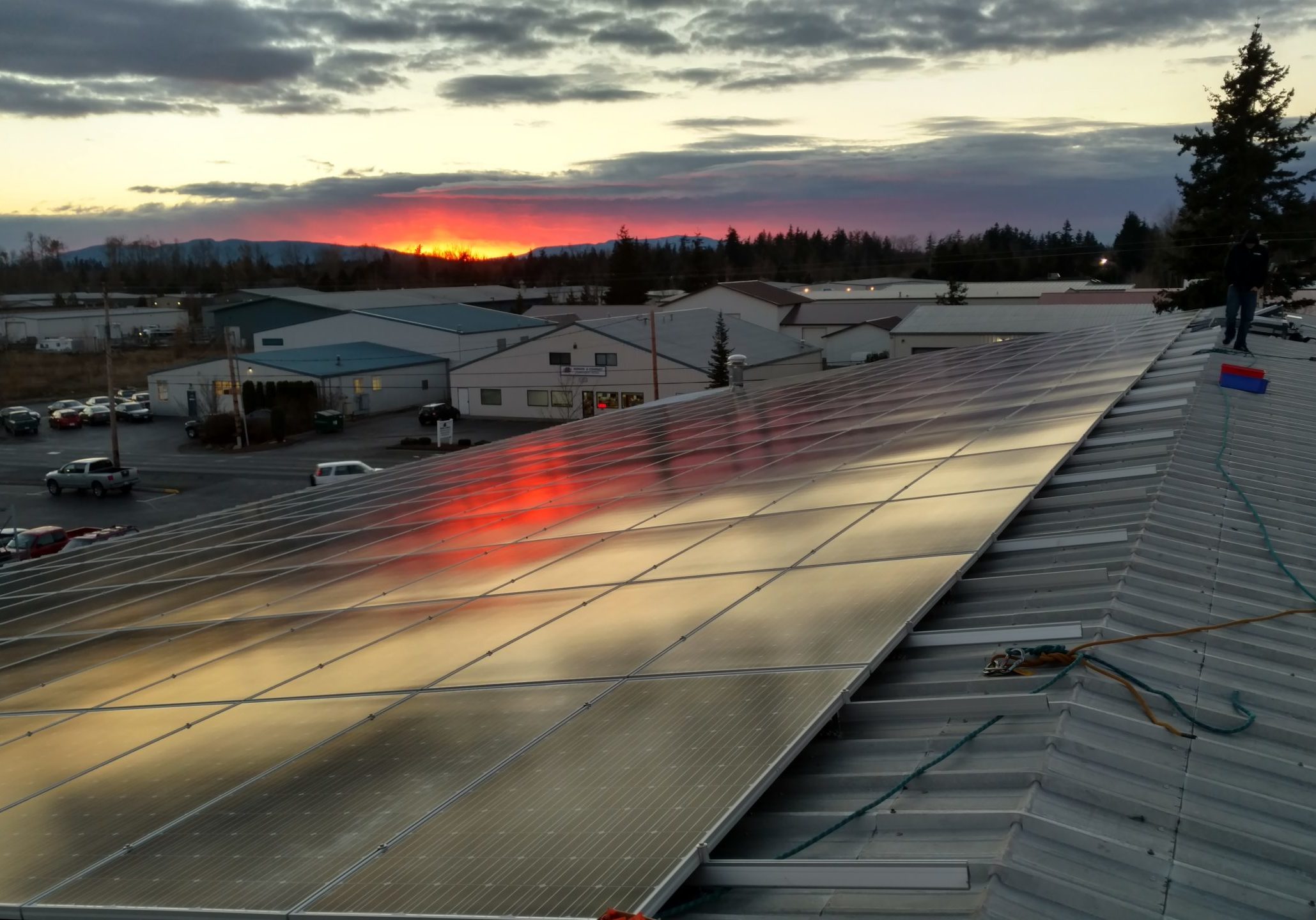 solar power one of the largest solar power systems